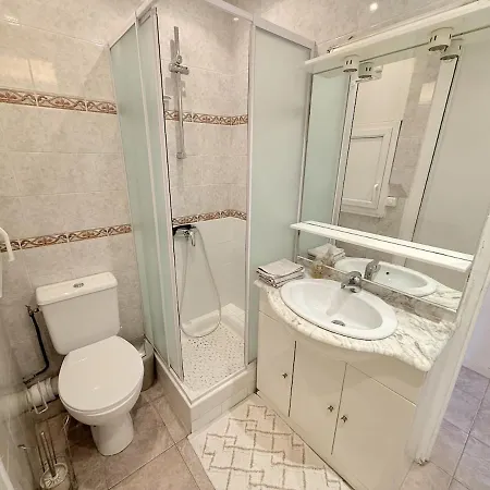 Apartman A 2 Minutes De La Mer, Clim Nizza