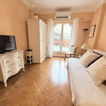 Apartman A 2 Minutes De La Mer, Clim Nizza