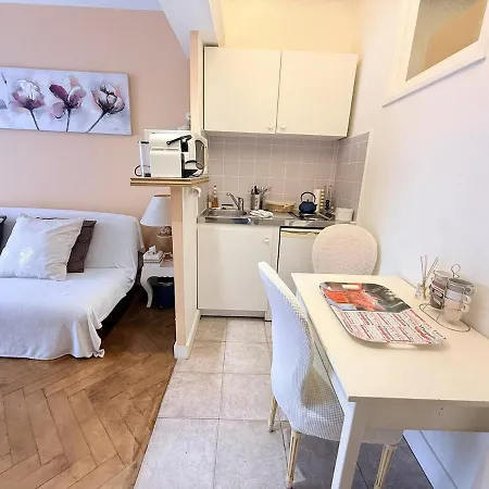 Apartman A 2 Minutes De La Mer, Clim Nizza